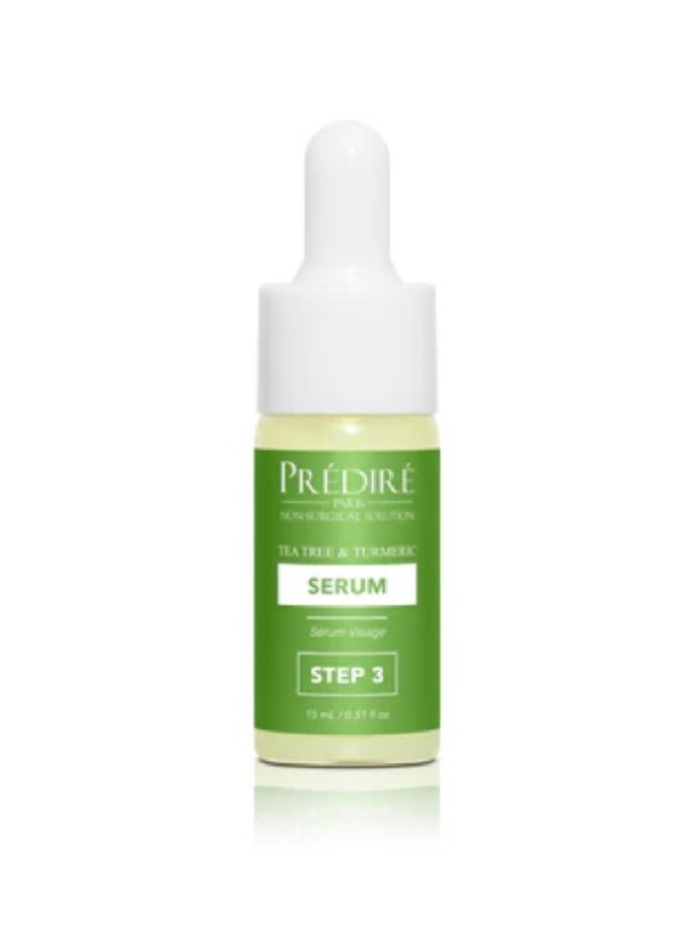 Predire Tea Tree & Turmeric Clarifying Ritual Set - Picture 4 of 9